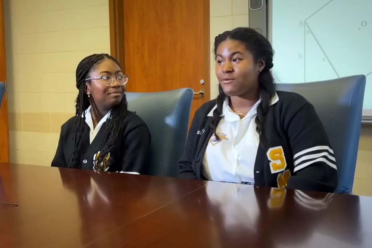 Notable math proof from teens at Black Catholic school draws 'suspiciously critical' response