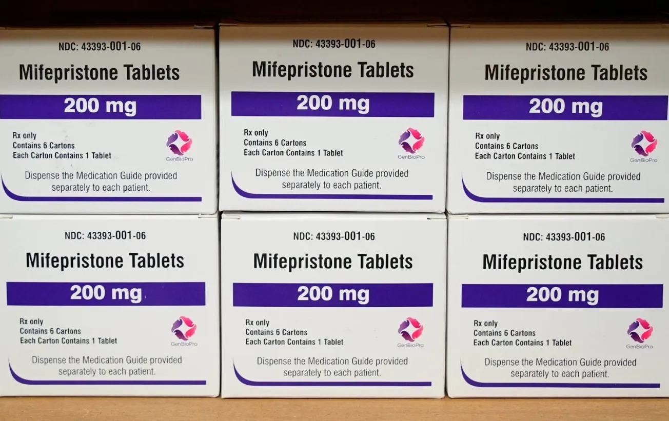 Abortion pill mifepristone lives on, pending appeal