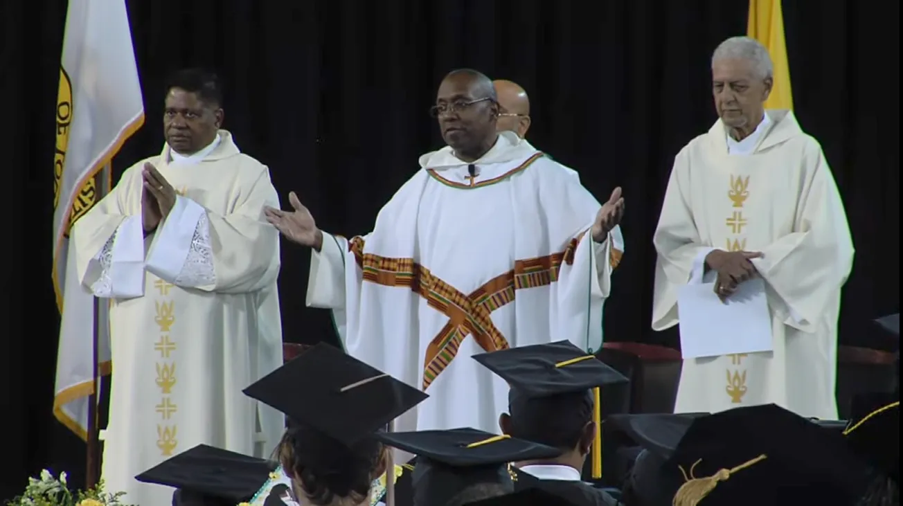 XULA Baccalaureate Mass kicks of 2023 commencement weekend