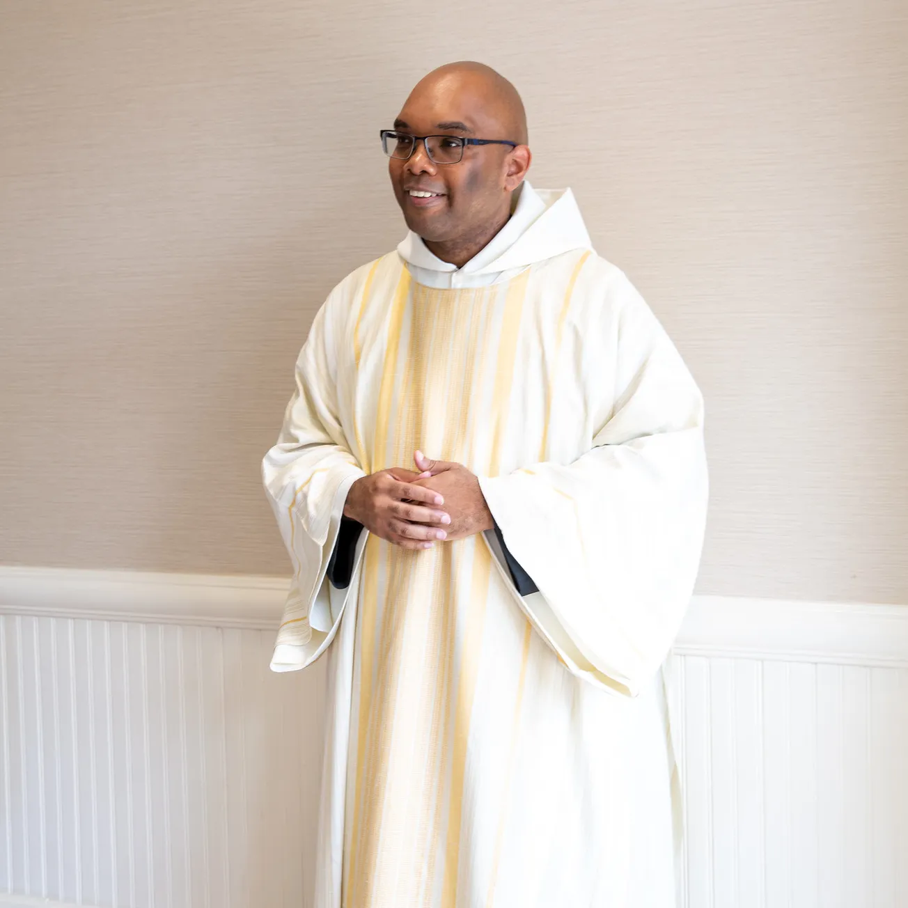 Patrick Winbush, OSB, to be ordained a priest May 20