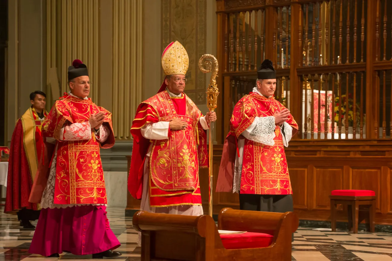 Bishop Joseph Perry of Chicago to head USCCB anti-racism committee