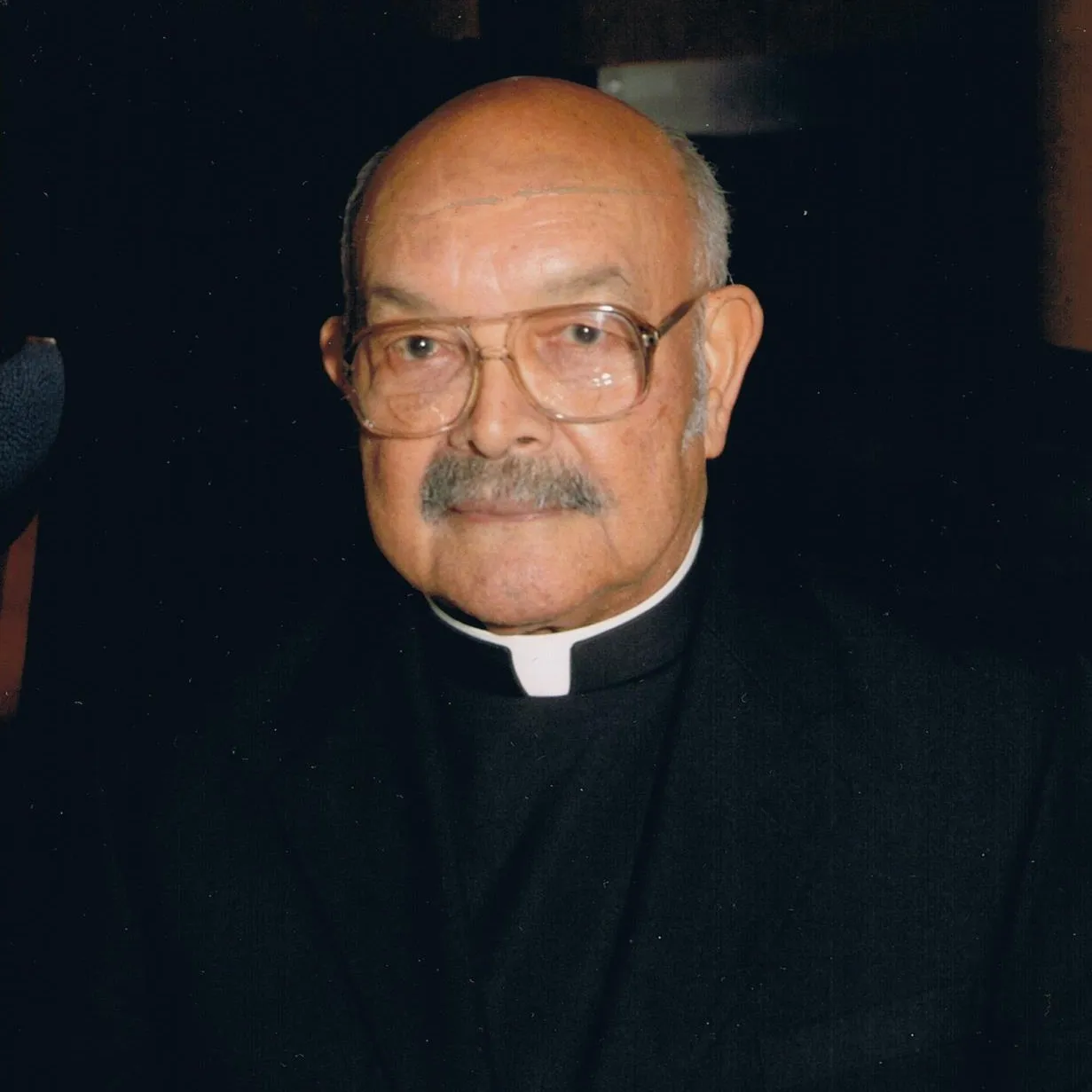 Msgr Patrick Wells, former Texas Southern dean, dead at 92