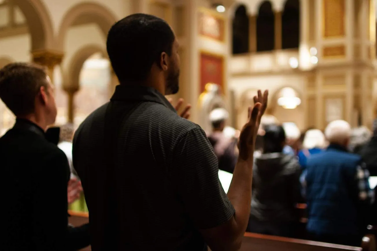 Letter from a Black Catholic post-seminarian