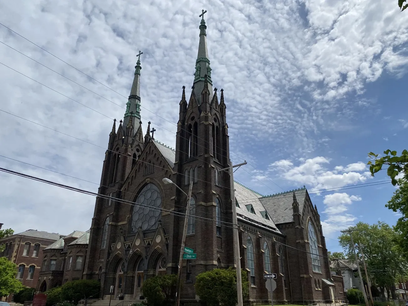'The diocese has been disingenuous': Holy Rosary & St. John Catholic Church facing closure in Columbus
