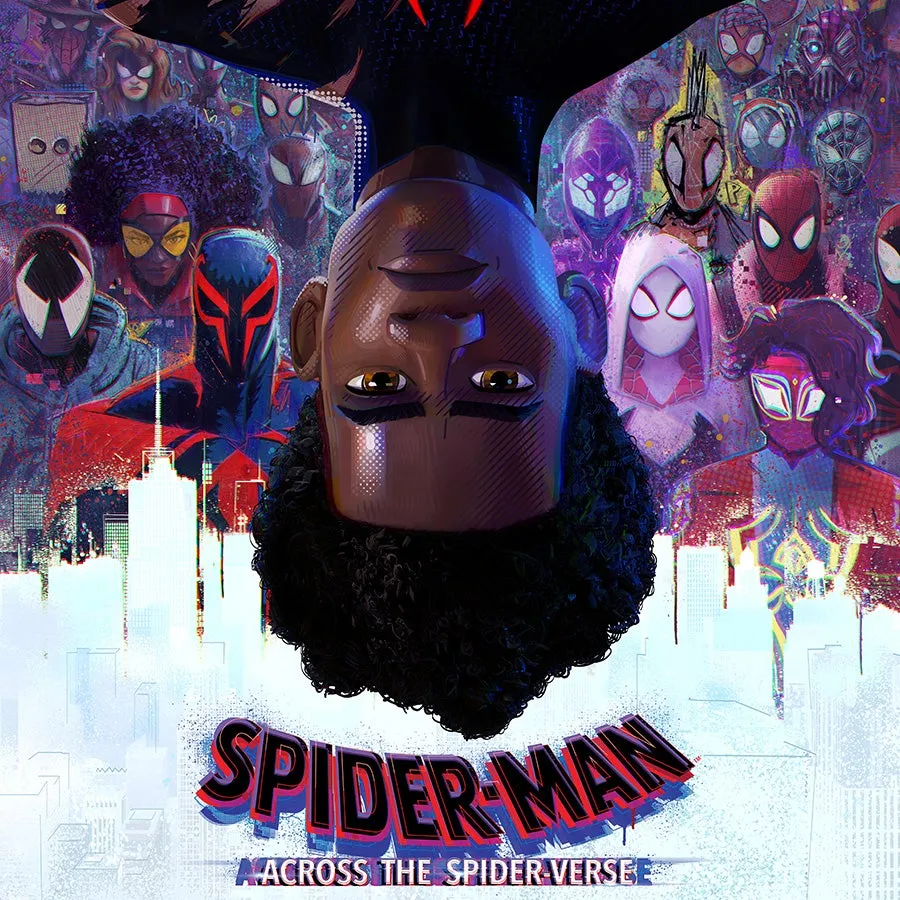 'Spider-Man: Across the Spider-Verse' is an unmitigated cultural triumph