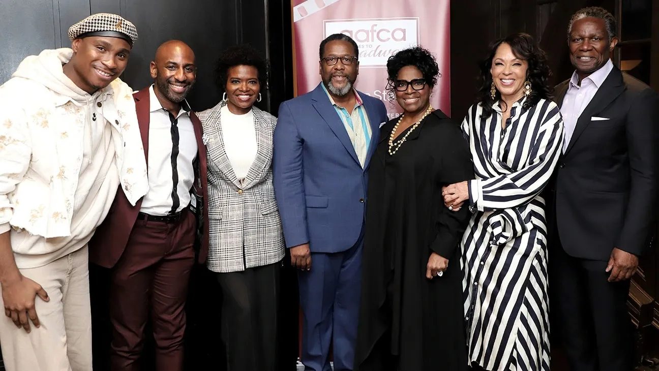 Black Catholics up for honors at the 76th Tony Awards