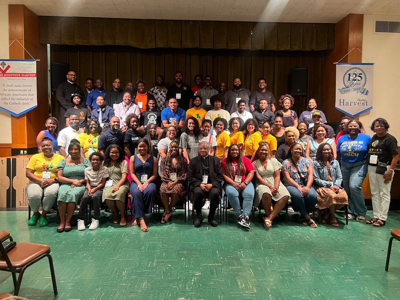 HBCU Catholic student initiative launches during National Black Catholic Congress