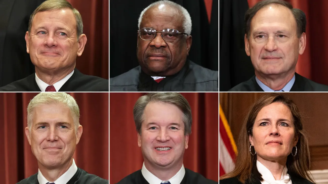 Why hasn't a Catholic-heavy Supreme Court bent toward justice?