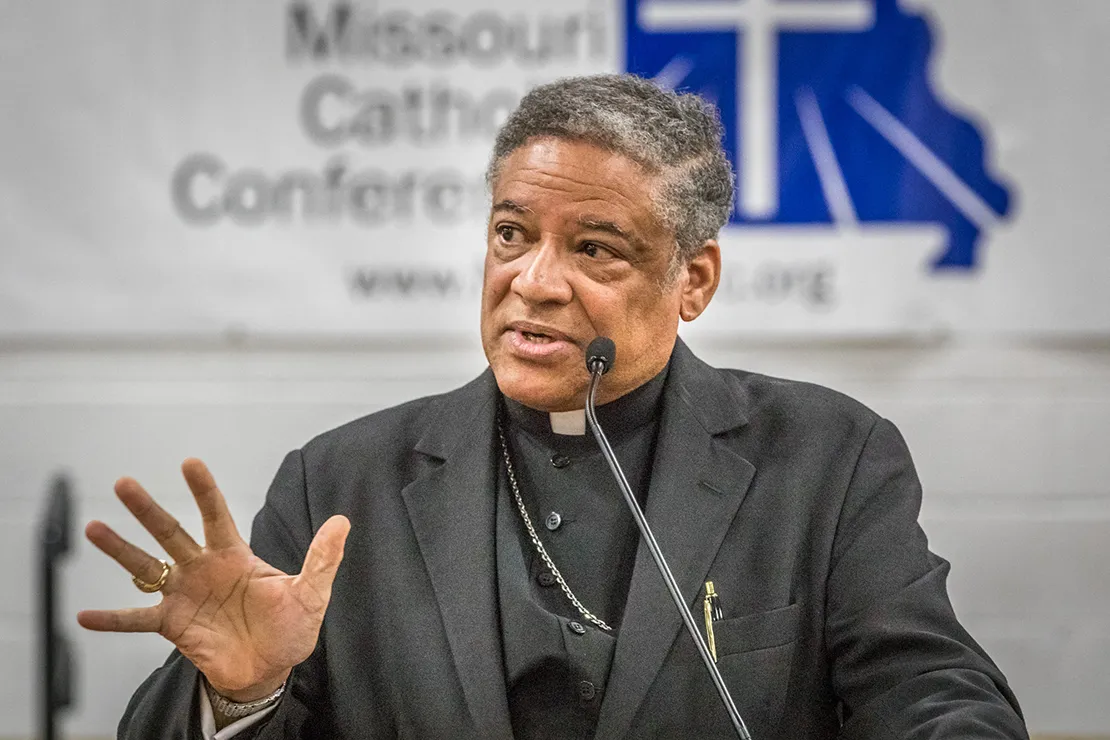 Bishop Joseph Perry of Chicago retires, widening Black episcopal void