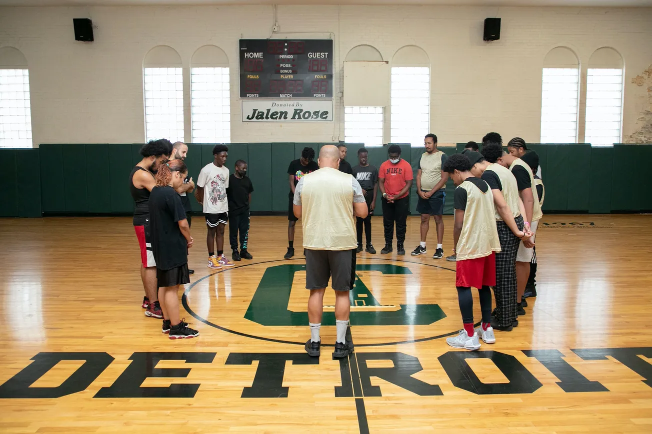 Detroit's St. Cecilia Gym, former NBA haunt, gets $25k for renovation project