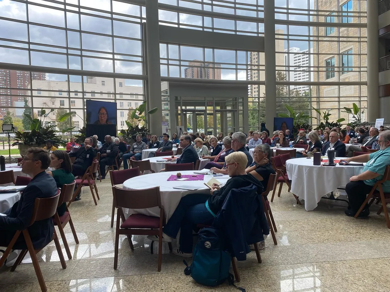 The National Catholic Conference on Restorative Justice: A synodal moment in Minnesota