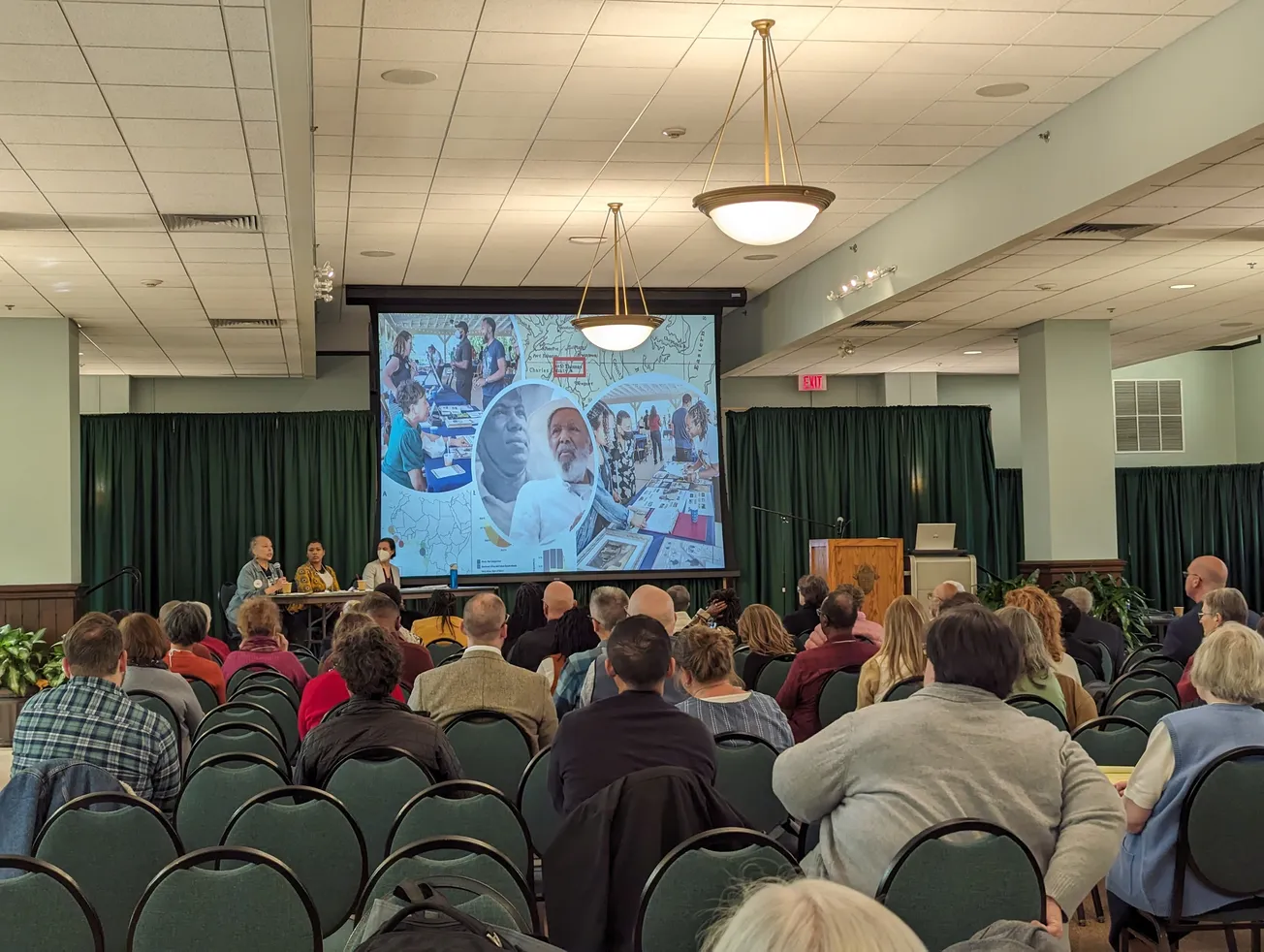 'This is a journey': Catholic archivists talk slavery at inaugural conference