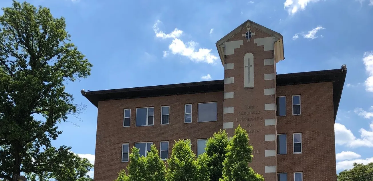 UPDATED: Racist messages found in dorm at USCCB's Catholic University of America