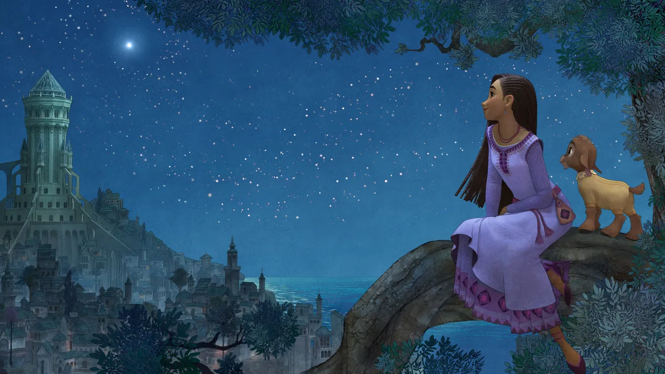 Review: Disney brings nostalgia with ‘Wish’