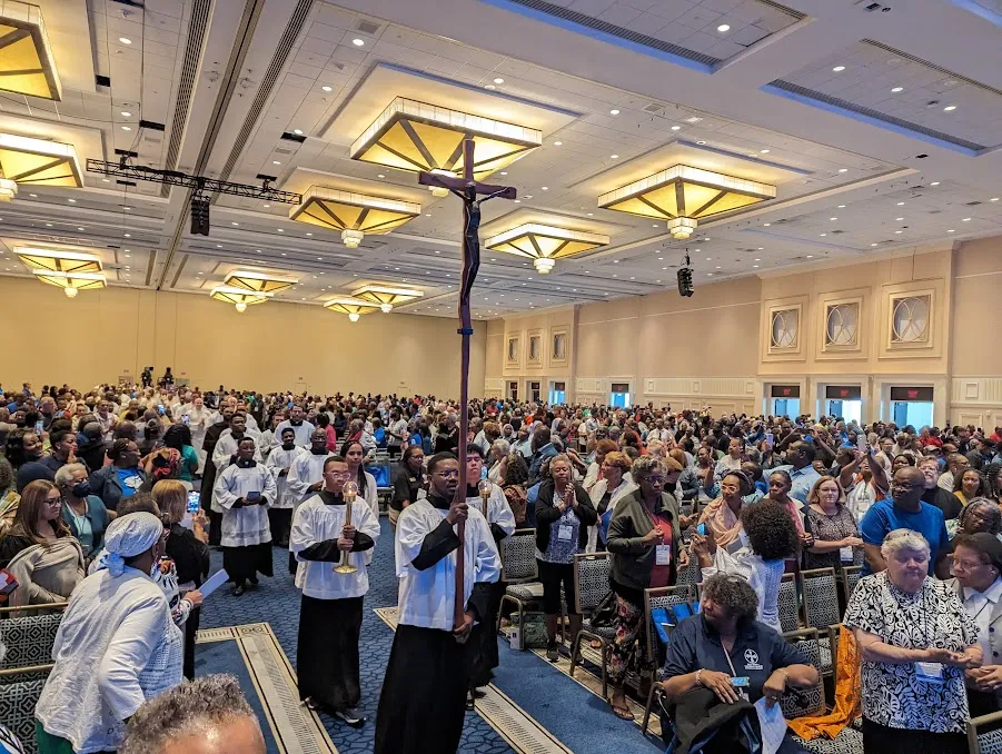 Savoring the National Black Catholic Congress, half a year later.