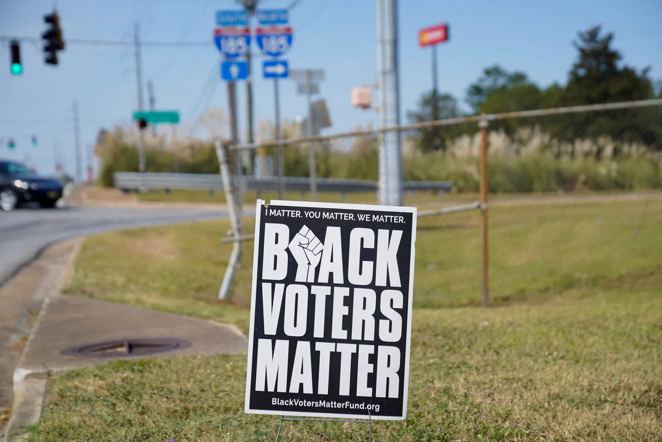 We must vote to stem the tide of violence.