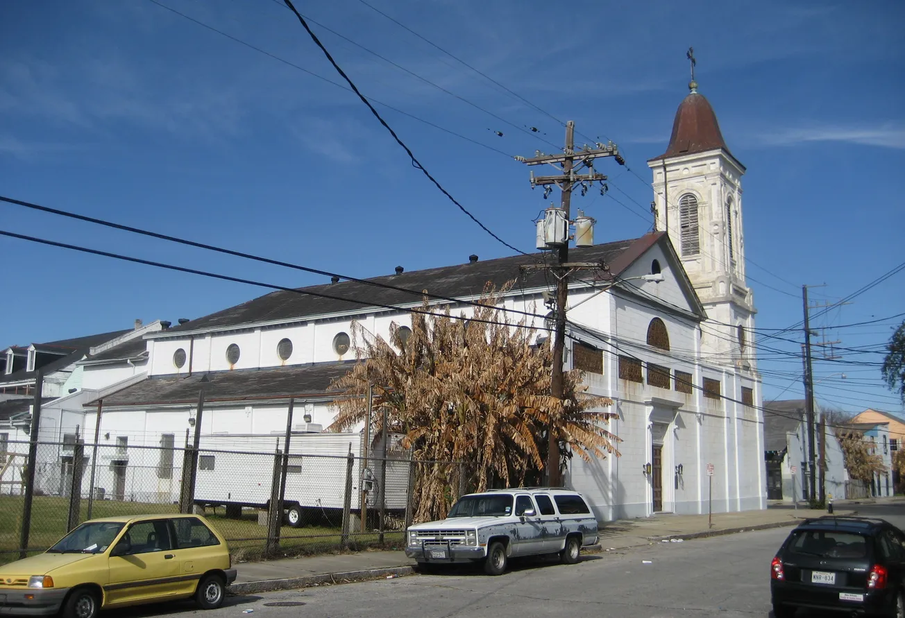 New Orleans' St. Augustine Catholic Church nets part of $4M preservation grants