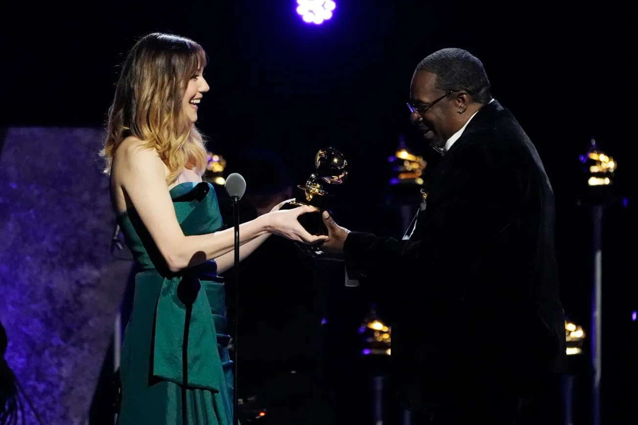 Buckwheat Zydeco Jr. led Black Catholics at 2024 Grammys