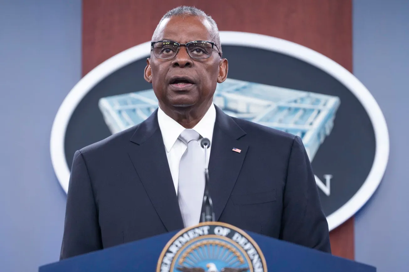 Defense Secretary Lloyd Austin hospitalized again, weeks after secret cancer diagnosis