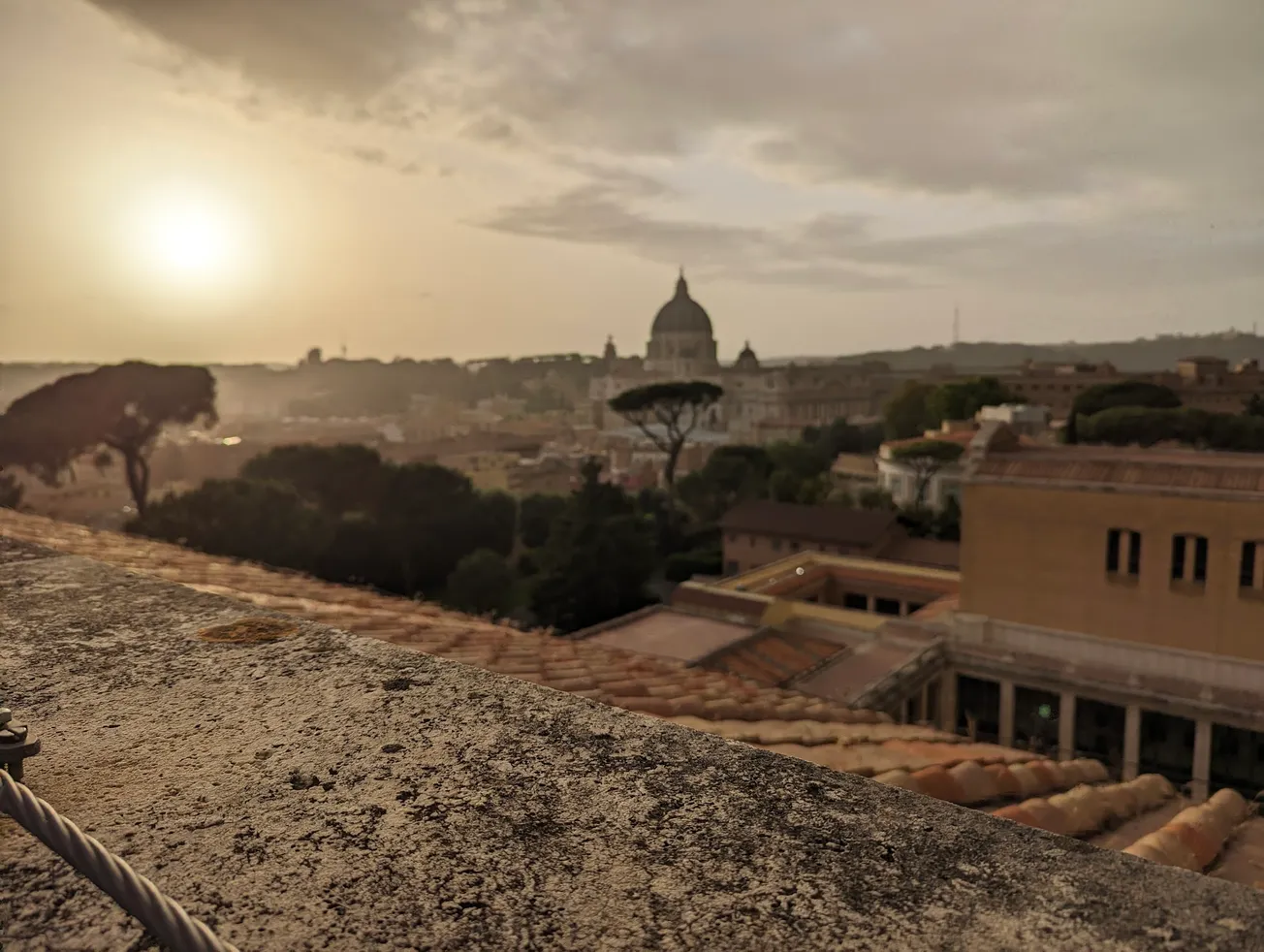 Can Africa be found on a Catholic pilgrimage to Rome?
