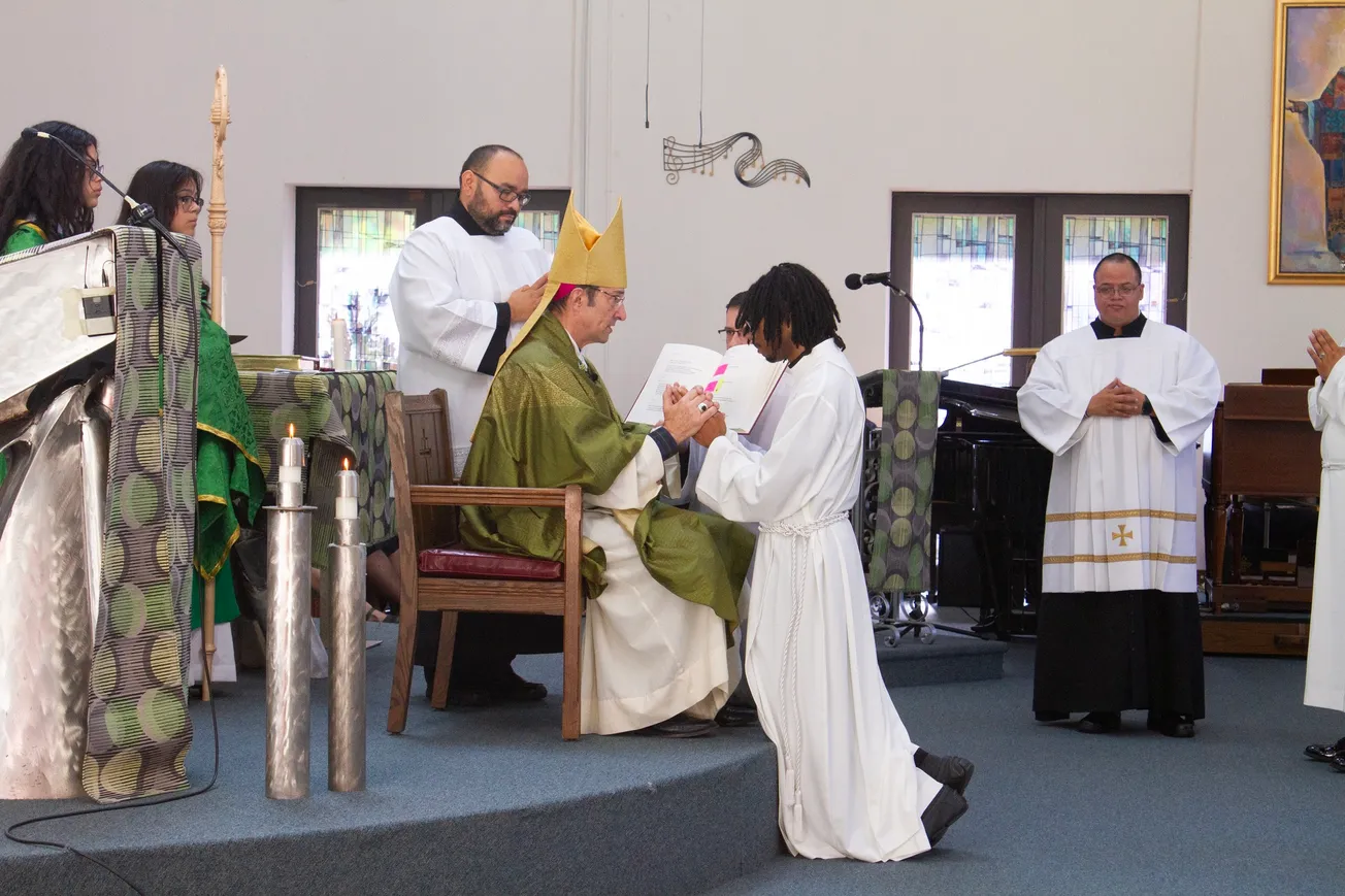 Black Catholic seminarian Zachary Smith, SVD to be ordained a priest