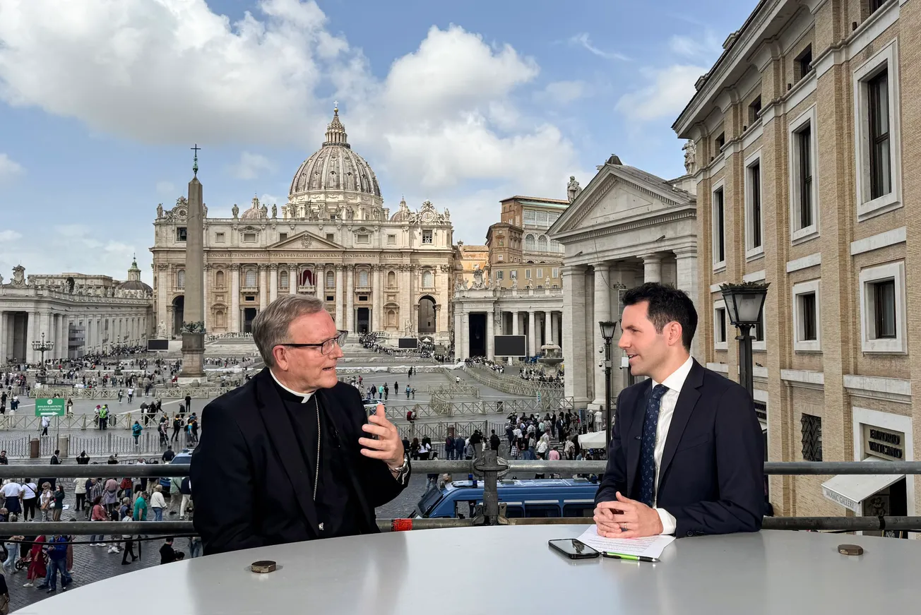 Why this Black Catholic thinks Bishop Robert Barron was wrong to defend President Trump