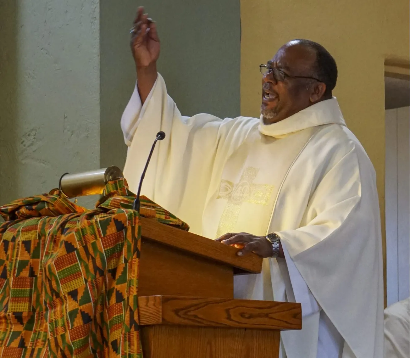 Fr Jeff Harvey, acclaimed Vincentian professor and preacher, dead at 61