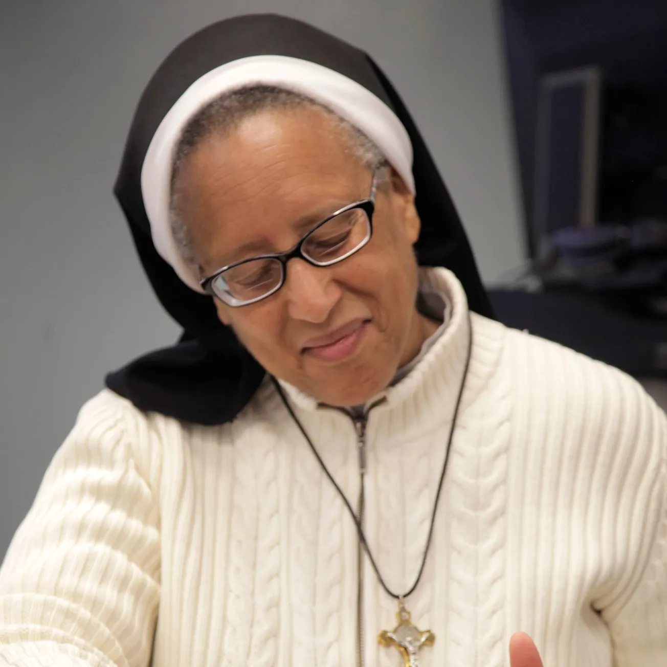 Sr Marcia Hall elected superior general of the Oblate Sisters of Providence, nation's oldest Black Catholic order