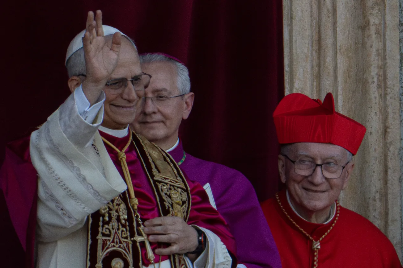 Parolin and Prevost: A tale of two papabile