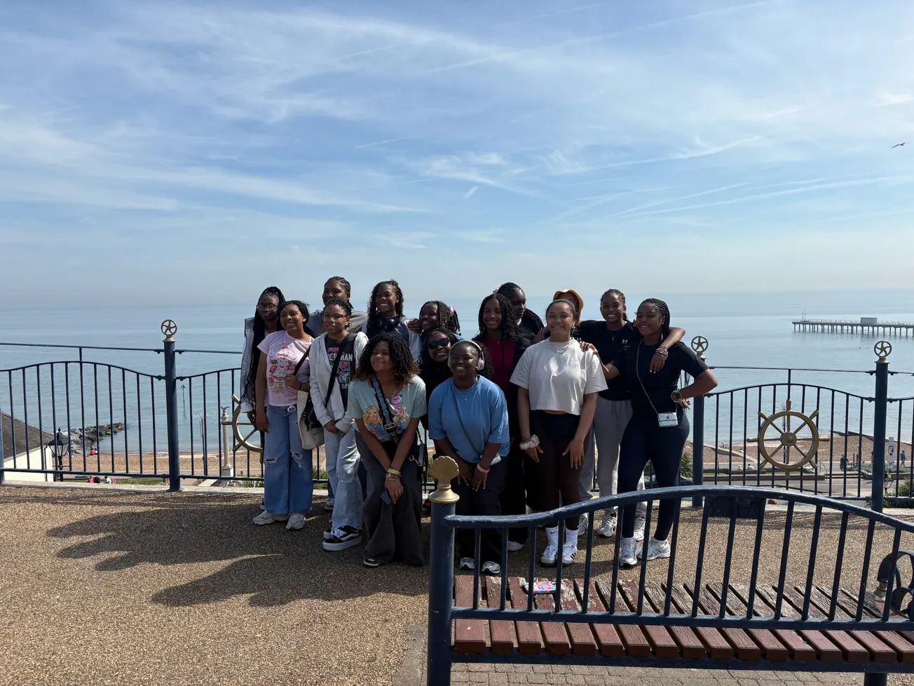 D.C. Black Catholic school makes first-ever trip to England to connect with 'founding spirit'