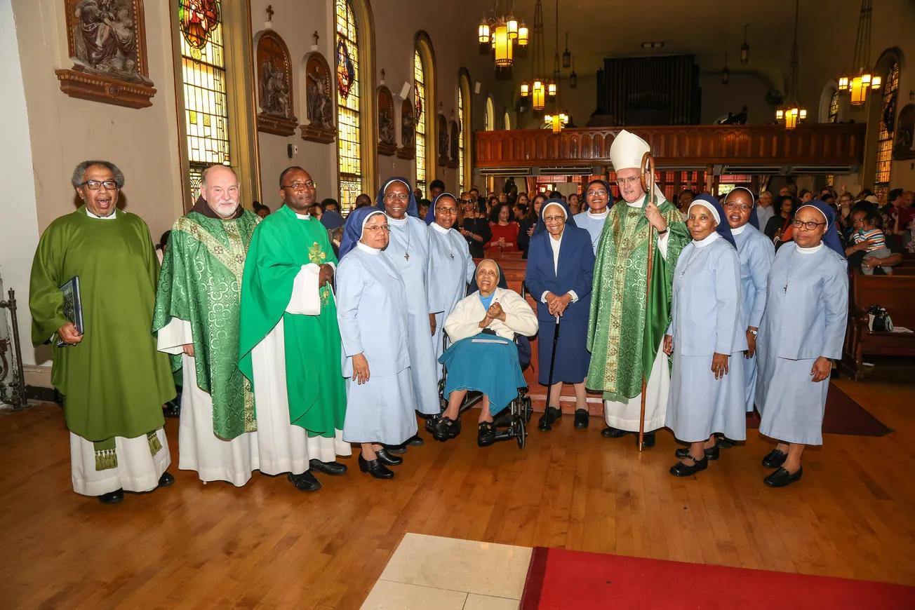 Catholic Harlem is a gift to (and from) the global Church.