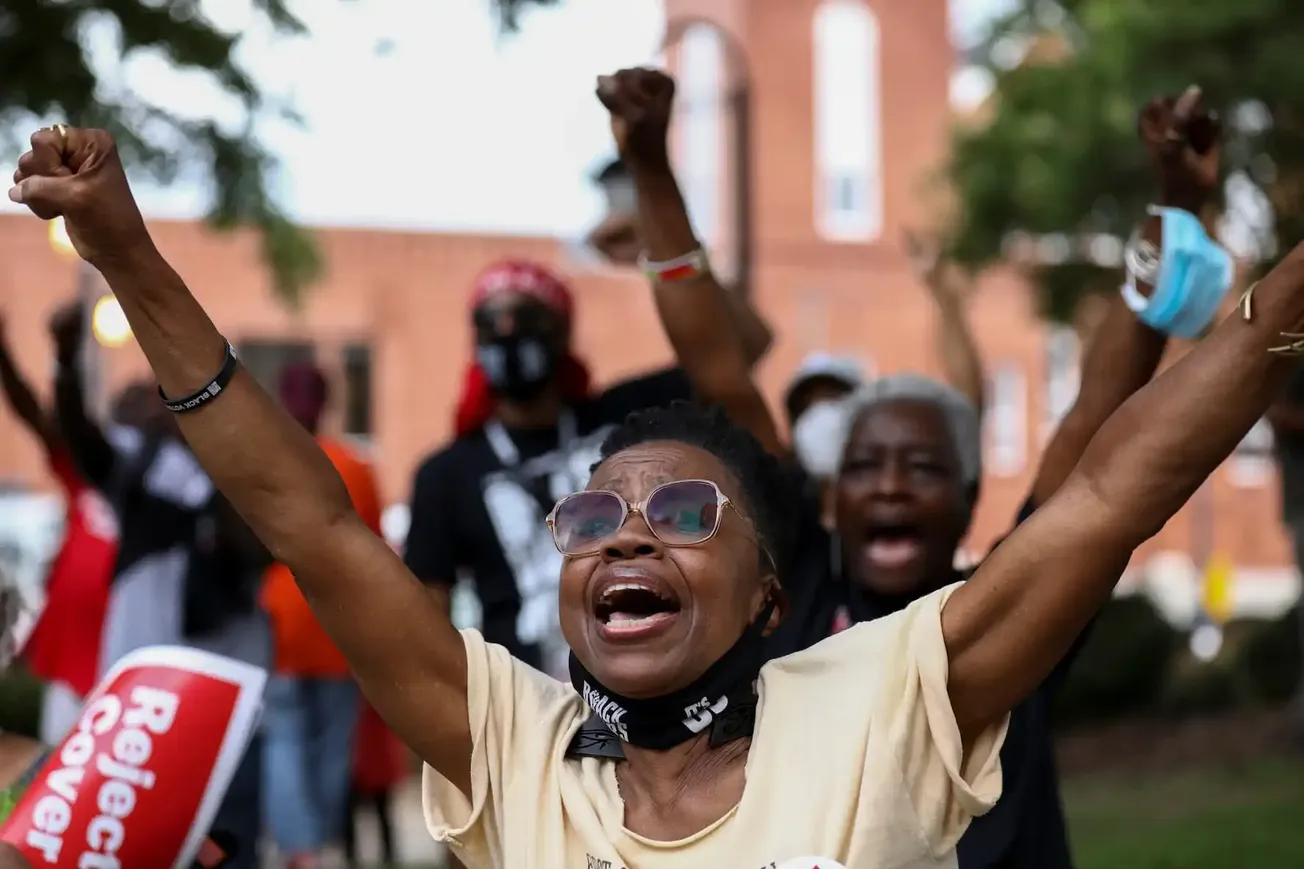 Black spirituality is what the world needs now.