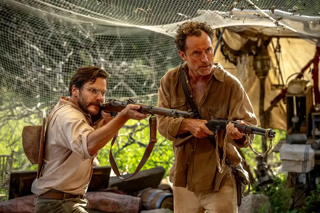 'Eden' review: Survival of the fittest, morally speaking