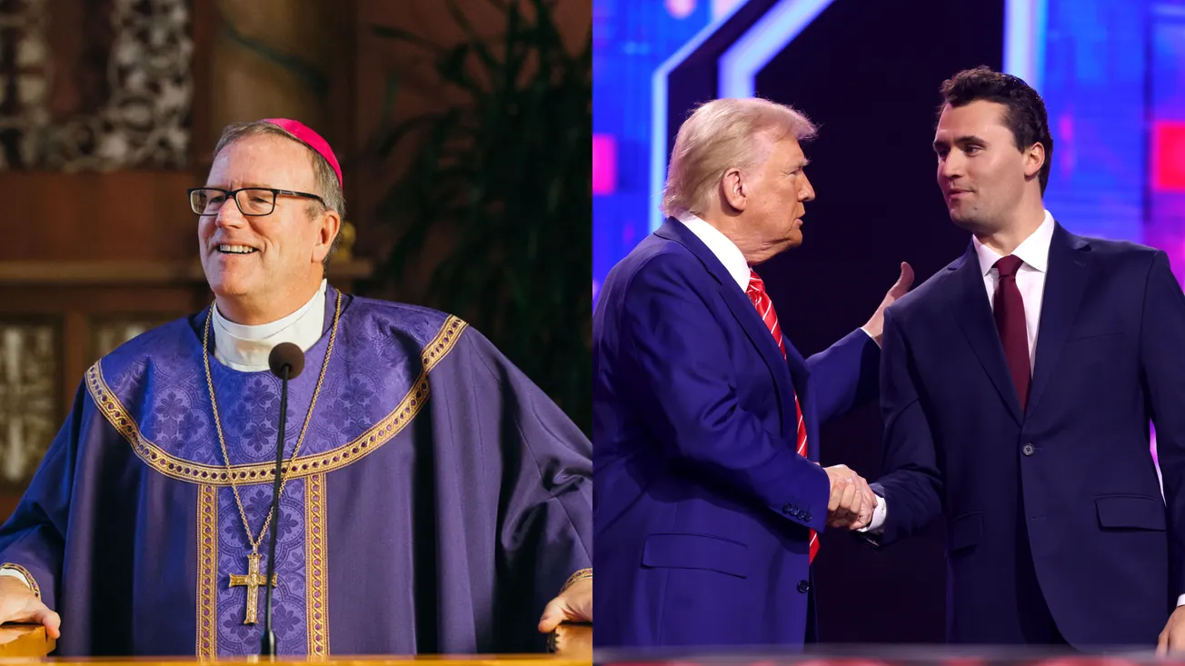 The harrowing spiritual implications of a bishop with selective memory
