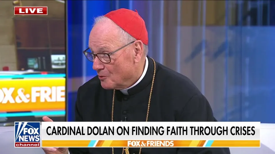 Cardinal Dolan, can an unrepentant racist really be a saint?