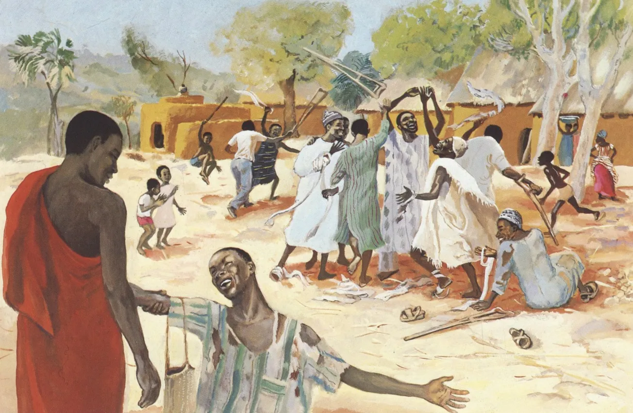 If Jesus made healing his mission, so should we.