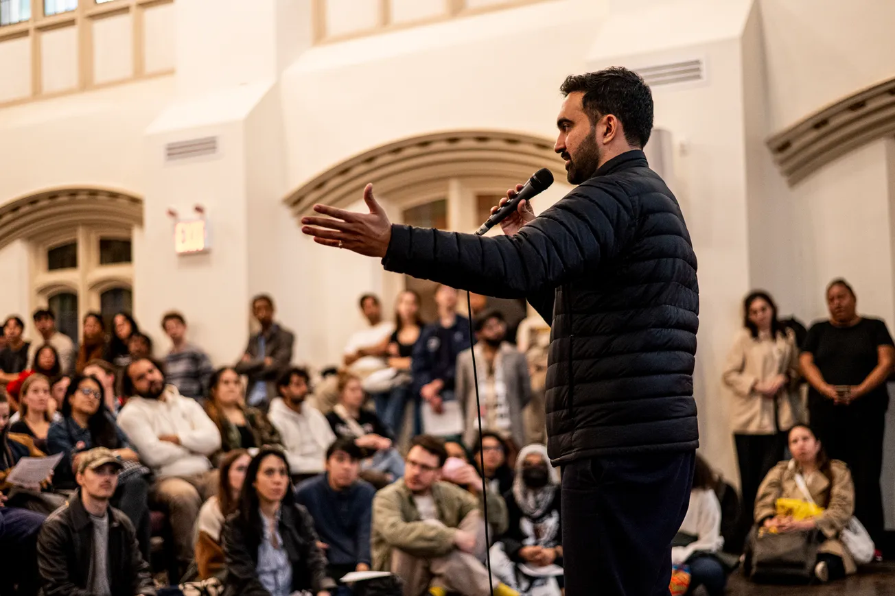 Can Catholics vote for Zohran Mamdani?