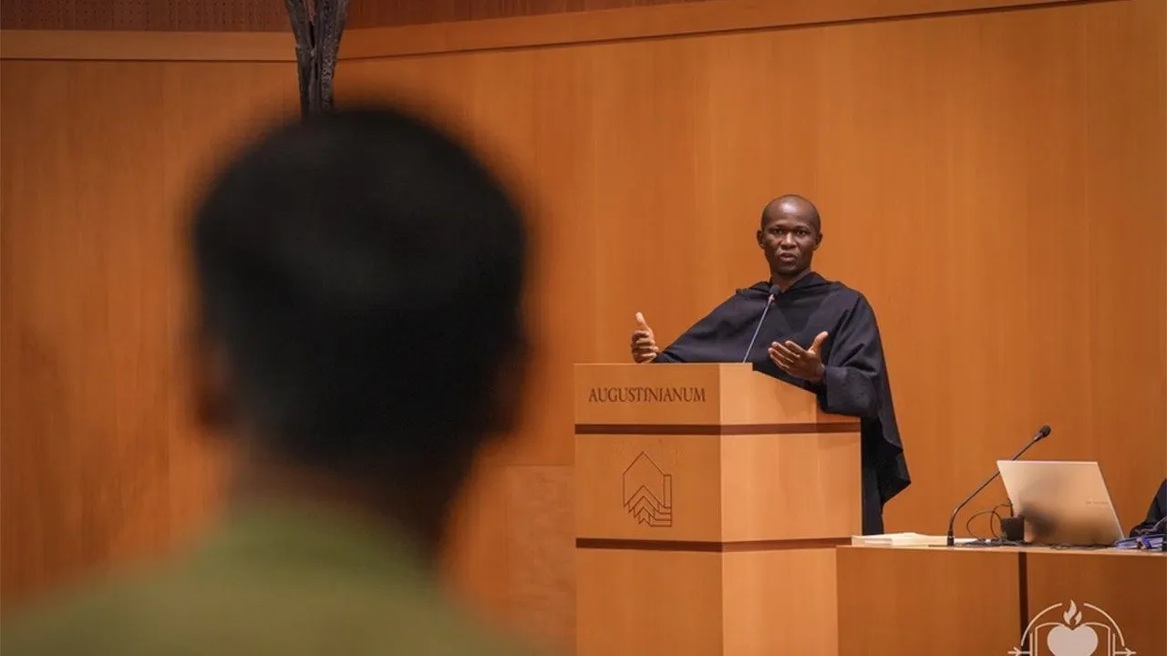 Pope Leo XIV appoints Nigerian as vice regent of papal household