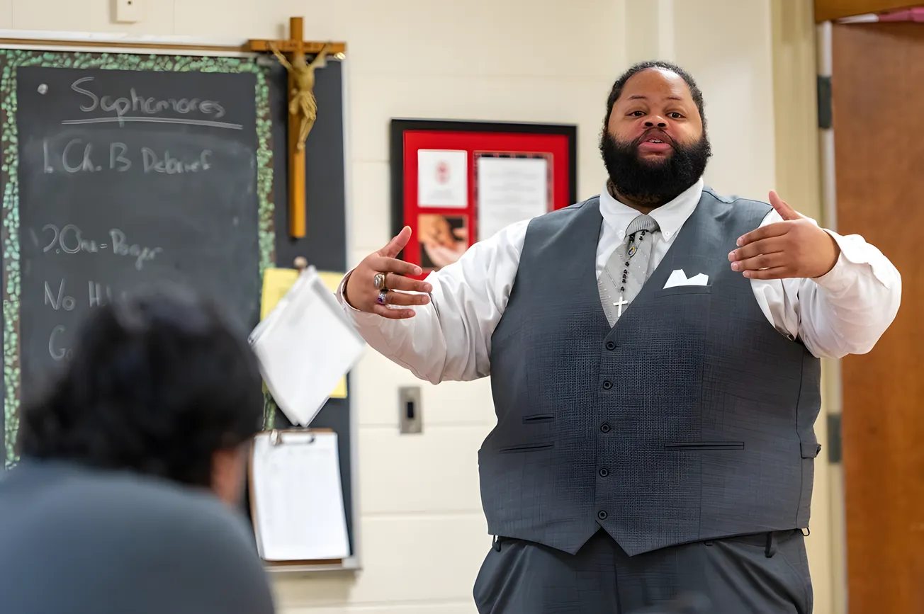 Just enough is not enough: A Black Catholic History Month reflection