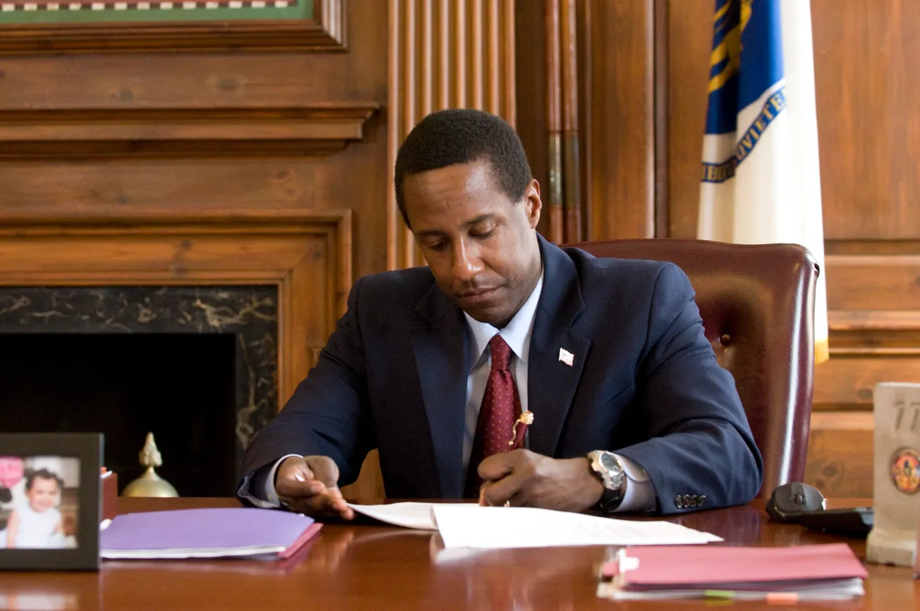 Setti Warren, first Black mayor elected in Massachusetts, laid to rest in Newton