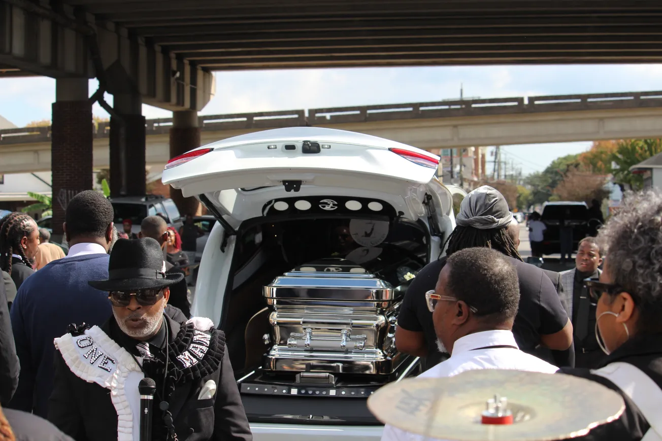 Veronica Downs-Dorsey, esteemed Black Catholic musician and educator, laid to rest in New Orleans