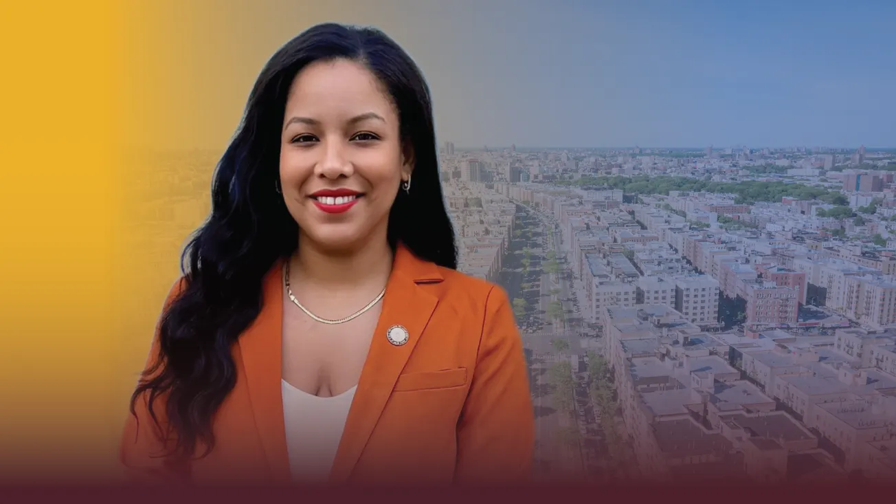 New York assemblywoman Amanda Septimo joins race to unseat AIPAC-backed Rep. Ritchie Torres