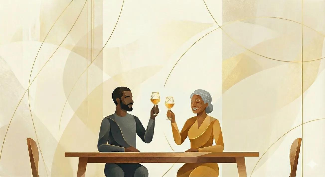 What can strong drink contribute to human flourishing?