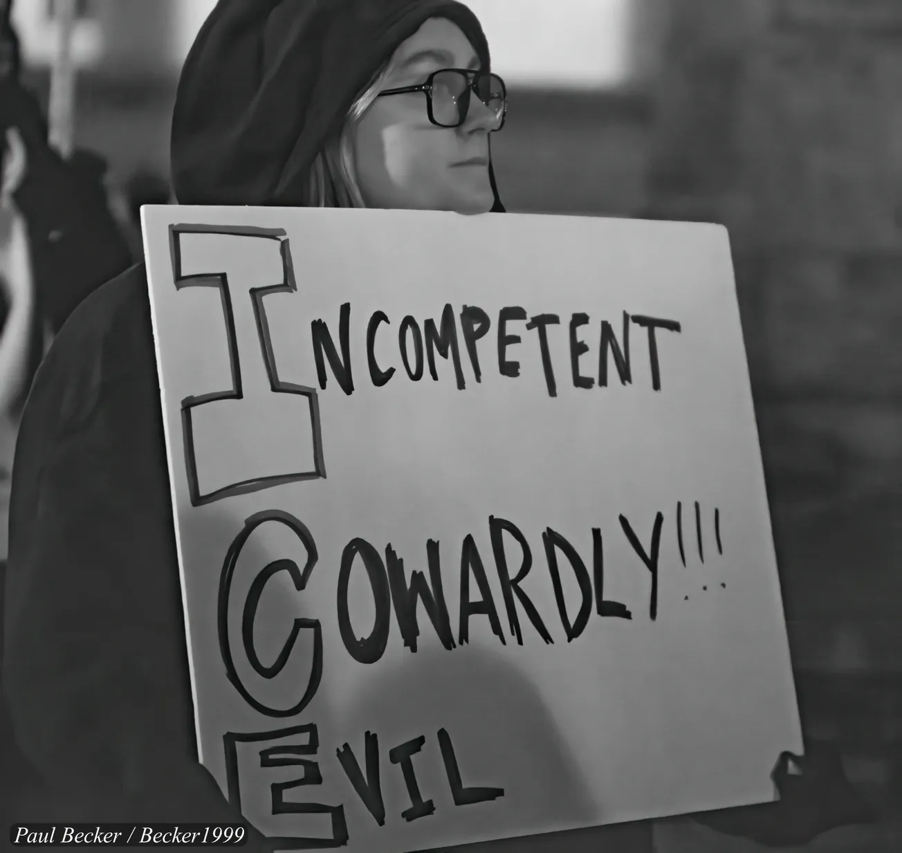 'The law must be executed': On slave catchers, ICE, and the missing moral voice