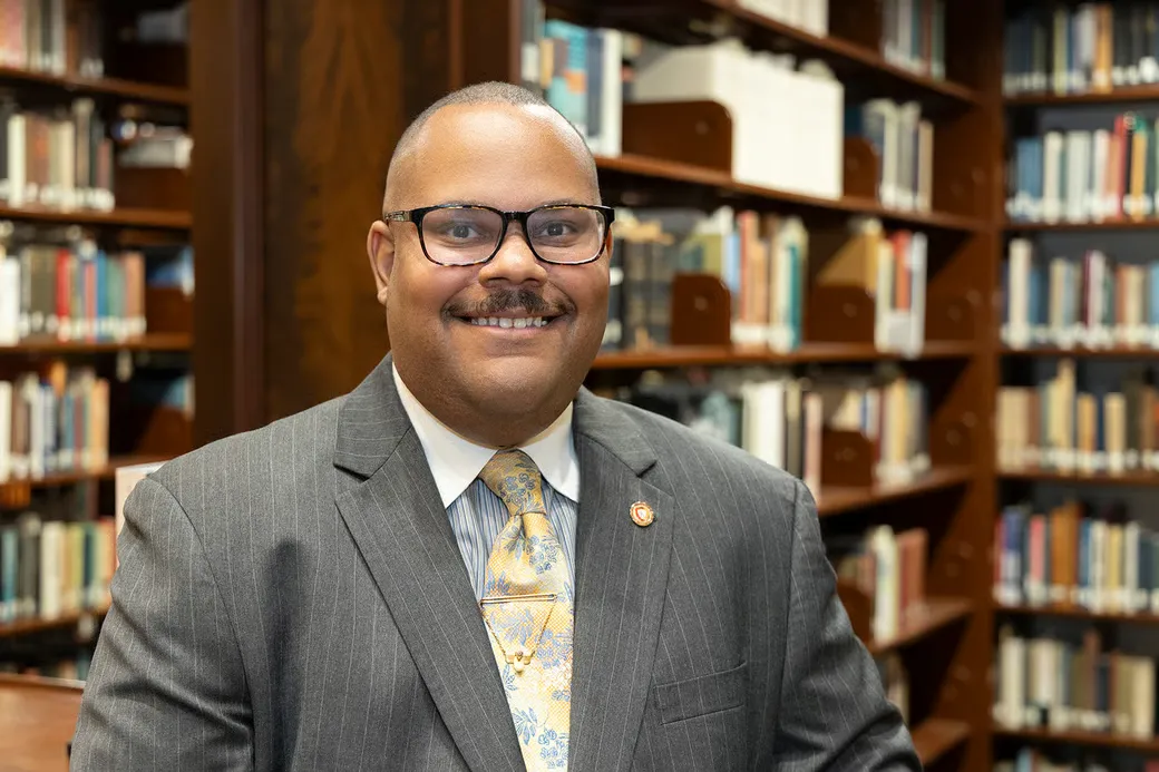 Jari Honora named Louisianan of the Year for discovering Pope Leo XIV's Black Creole roots