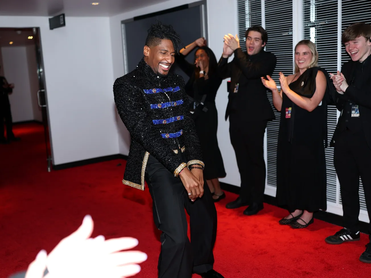 'Real musicians': Black Catholics shine at 2026 Grammy Awards