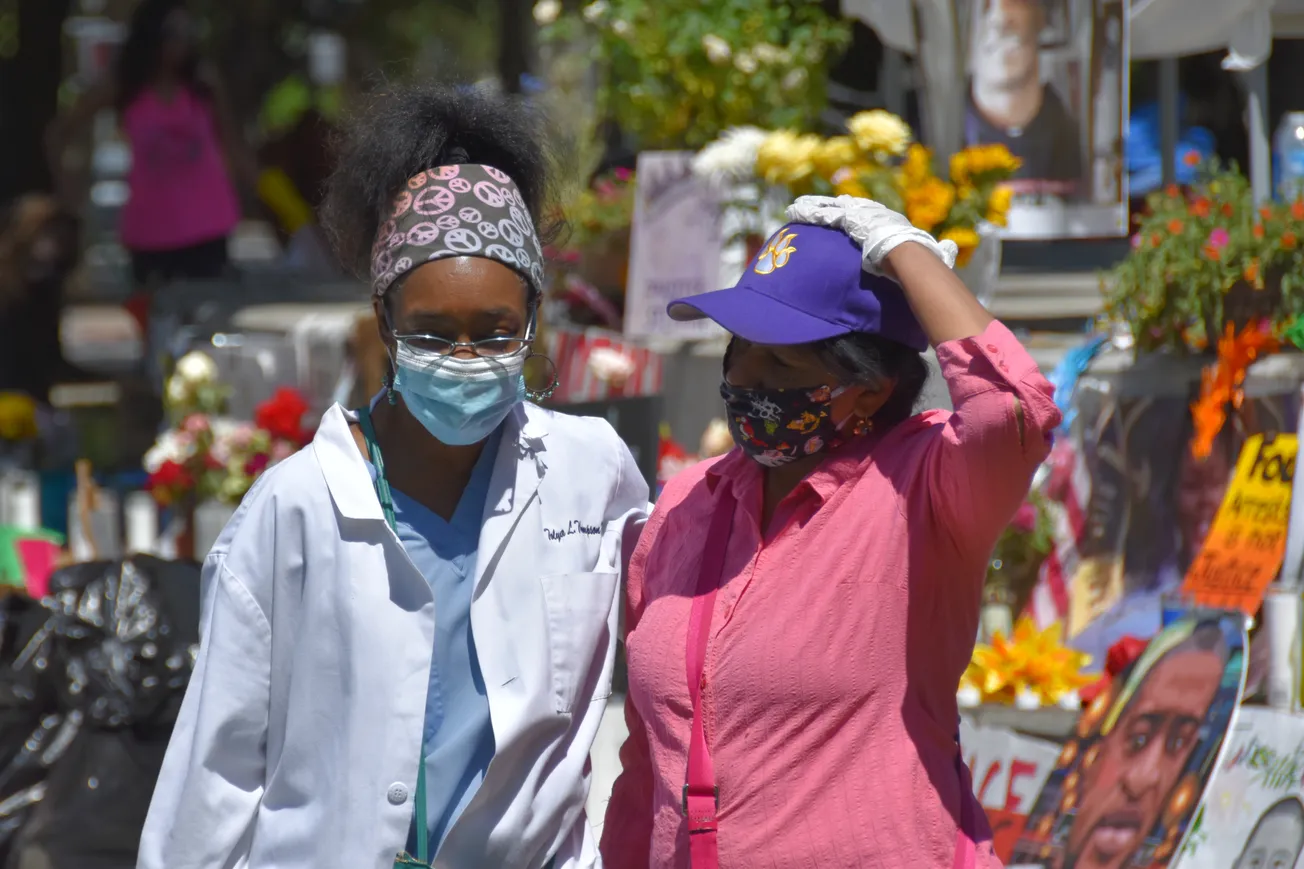 Anti-Blackness in healthcare isn't going anywhere. Fixing it requires more than lip service.