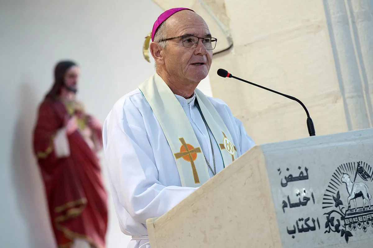 'Inaccurate and false': South African cardinal denies Trump-backed claims of White genocide