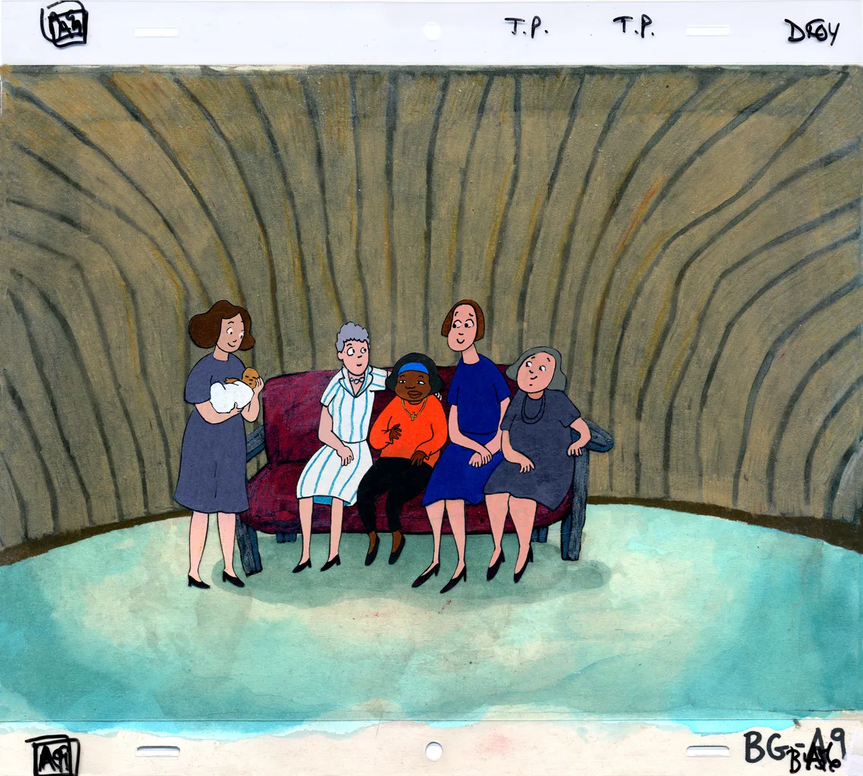 The enduring beauty and message of 'Champagne', a short film that challenges the heart