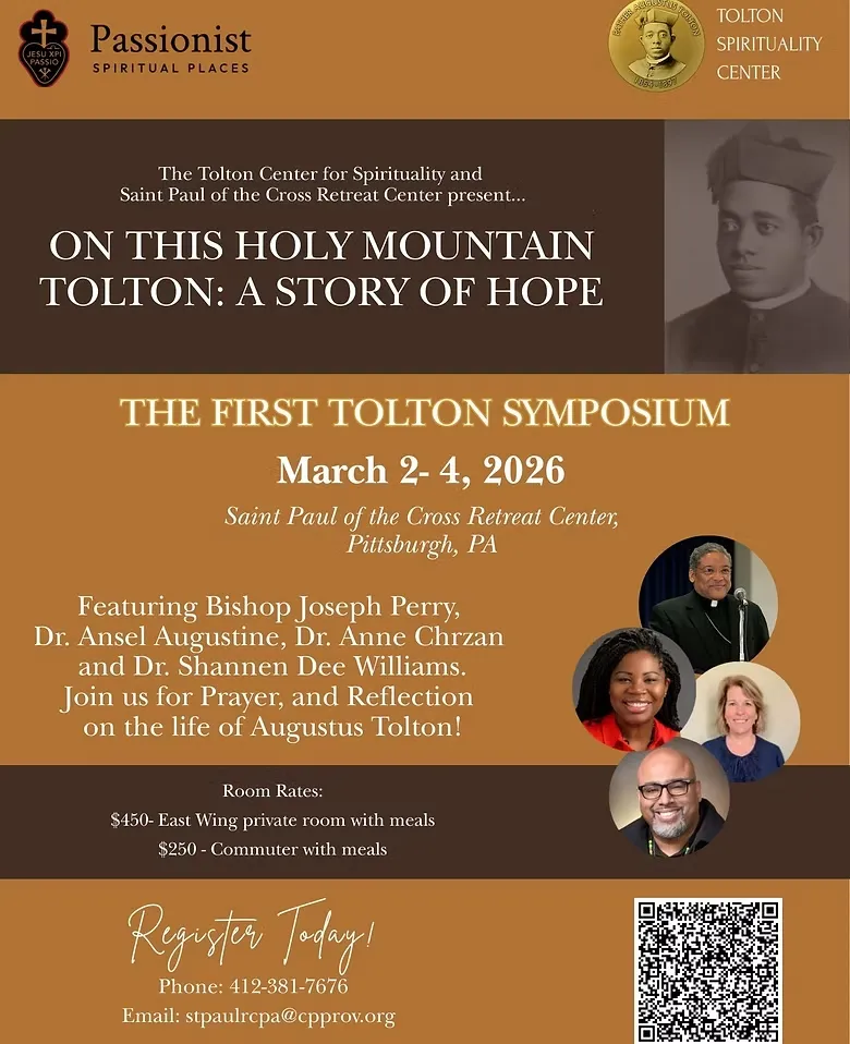 Inaugural Tolton Symposium will honor nation's first openly Black Catholic priest